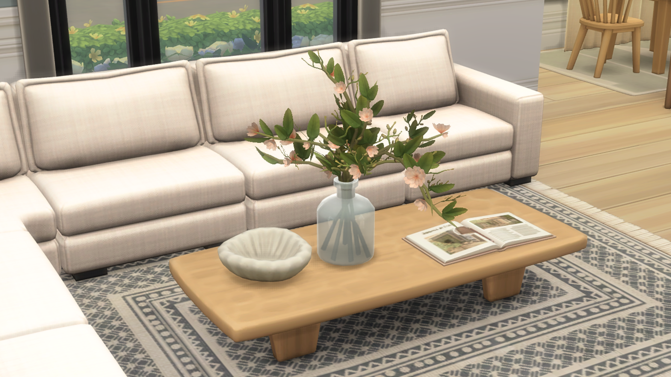Interior Design – Nancy Meyers Aesthetic