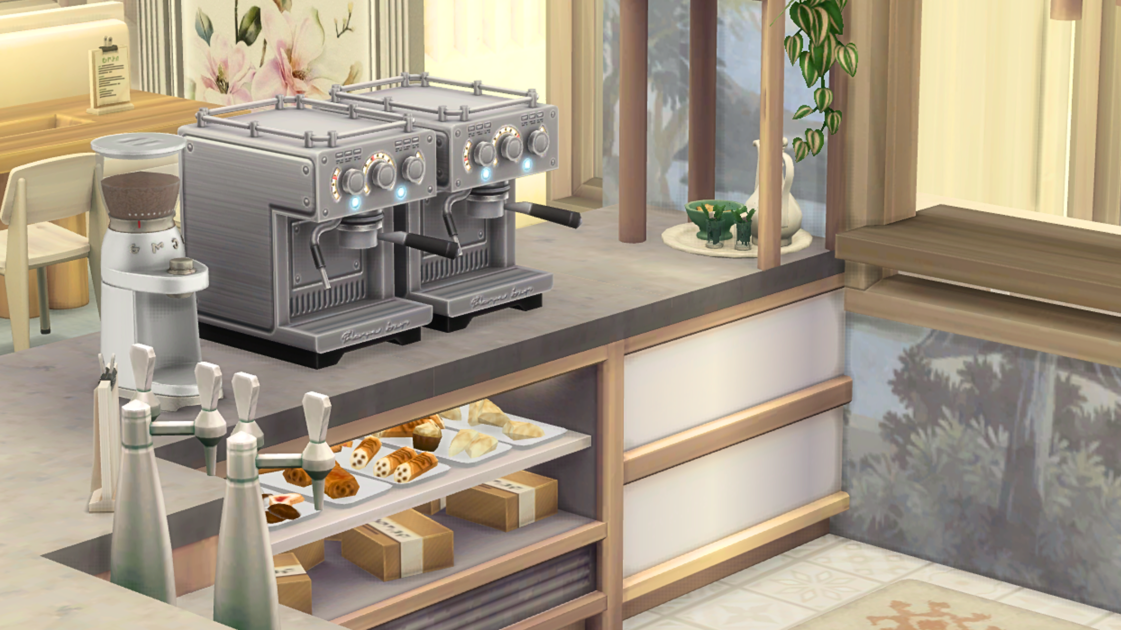 CC Essentials – Coffee Corner